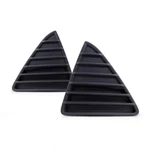 Ford Focus 2012-2014 Bumper Grille Driver Passenger Side Pair Front Outer. Fixed Price $38.53.