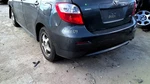 Rear Bumper Canada Market Without Lower Mesh Insert Fits 09-14 Matrix 1367730. Fixed Price $395.99.