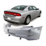Rear Bumper Cover For 2011-2014 Dodge Charger Primed 68092608AB CH1100962. Fixed Price $149.44.