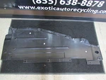 Ferrari California, Lh, Left Side Under Tray, Rear Panel, New, P/n 81176800. Fixed Price $350.00.