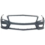 For 2012-2014 CLS550 Bumper Cover Front Primed MB1000443 21888011409999. Fixed Price $890.95.