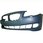 New Capa Unpainted Front Bumper Cover Replaces 51117285964 Without M-package. Fixed Price $383.86.
