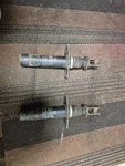 1983 Porsche 944 Front Rear Bumper Impact Shock Strut Absorber Set Oem LM95. Fixed Price $50.00.