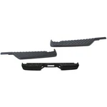 Step Bumper Kit For 2004-2014 Nissan Titan Rear 3PC. Fixed Price $223.25.