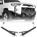 Fit Toyota 4RUNNER 2014-2024 Bumper High Clearance Addition Protect Trim Guard. Fixed Price $67.89.