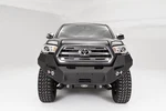 Fab Fours Premium Winch Front Bumper For 2016-2017 Toyota Tacoma TT16-B3651-1. Fixed Price $2119.99.