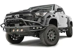 Fab Fours TB24-04-1 For 2024 Tacoma Hybrid Front Bumper W/pre-runner Guard. Fixed Price $1289.99.