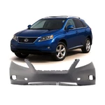 Bumper Cover For 2010-2012 Lexus RX350 Canada Built LX1000190 Front Primed. Fixed Price $139.14.