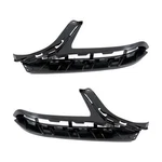For Audi Q7 2017-2019 Bumper Intake Ducts Driver And Passenger Side Pair. Fixed Price $117.26.