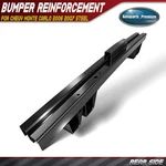 Rear Bumper Cover Reinforcement Steel Chevy Monte Carlo 2006 2007 3.5L 5.3L. Fixed Price $124.69.