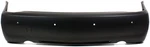 Primed (ready To Paint) Rear Bumper Cover For Cadillac Sts 2008-2011,. Fixed Price $588.95.