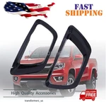For 2015-2020 Chevrolet Colorado Fog Light Trim Set Driver And Passenger Side. Fixed Price $48.59.