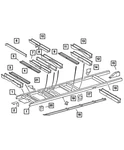 Genuine Mopar Frame Bracket 5118212AA. Fixed Price $17.73.