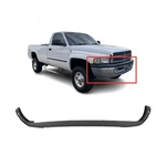 Bumper Cover Face For 1994-2002 Dodge Ram 1500 2500 3500 Gray Front Textured. Fixed Price $132.92.