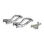2020-2026 Gmc Sierra 2500 3500 Hd Recovery Hooks Chrome Oem New 84513882. Fixed Price $169.14.