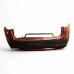 11-14 Bmw X3 F25 Bumper Cover Panel Rear Exterior 51127278474 Vermillion Red A82. Fixed Price $699.99.