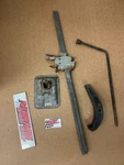Mopar Bumper Jack Hook Set Coronet 1968 69 Body Roadrunner Gtx Oe Dated. Fixed Price $295.00.