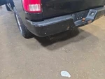 Used Rear Bumper Assembly Fits: 2017 Ram Dodge 1500 Pickup Step Pain. Fixed Price $600.90.
