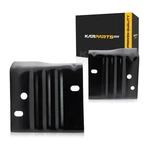 Ford E-550 Super Duty Front Bumper Bracket 2003 Driver Passenger Pair/set. Fixed Price $87.67.