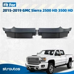 For 2015-2019 Gmc Sierra 2500 Hd Front Bumper Outer Filler Panel Pair Left+right. Fixed Price $96.99.