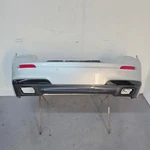 '10-15 Oem Bmw F01 F02 740I 750LI Sport Rear Bumper Cover Assembly W/ Brackets. Fixed Price $799.96.