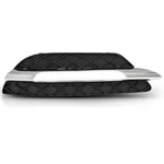 Daytime Running Light Cover Right Fit For 12-14 Mercedes-benz C250 C300 C350. Fixed Price $17.77.