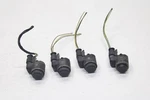 2010-15 Bmw 750I Xdrive Rear Pdc Parking Assist Distance Sensor Set Of 9270497. Fixed Price $93.29.