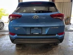 Hyundai Tucson 2016-2018 Rear Bumper Assembly With Park Assist 86612D3100. Fixed Price $900.00.