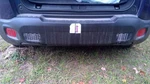 Rear Bumper Without Trailer Hitch Fits 15-18 Renegade 381706. Fixed Price $574.90.