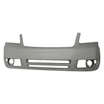 For Dodge Grand Caravan 08-10 Replacement Front Bumper Cover Standard Line. Fixed Price $178.66.