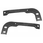 Ford F-150 Bumper Bracket 2015-2017 Driver And Passenger Outer Mounting. Fixed Price $38.30.
