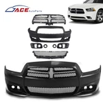 New Front Bumper Cover Body Kit For 2008 2009-2014 Dodge Charger Srt Style. Fixed Price $429.75.