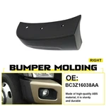 New Fits 2011-2016 Ford Super Duty Front Right Molding Bumper Bar BC3Z-16038-AA. Fixed Price $44.99.