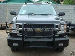 New Ranch Style Front Bumper 07 08 09 10 Chevy 2500HD 3500 Chevrolet Silverado. Fixed Price $1020.00.