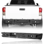 Offroad Steel Rear Back Bumper W/ Led Llights Fit Toyota Tundra 2007-2013 Trucks. Fixed Price $499.99.