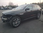 Rear Blk W/park Bumper Textured Oem 17-20 Jaguar F-pace. Fixed Price $250.00.