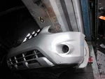 Front Bumper Vin 5 1ST Digit Usa Built With Fog Lamps Fits 14-16 Rogue 3084. Fixed Price $700.00.
