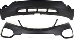 Front, Upper And Lower Bumper Cover For Kia Sorento 2011-2013. Fixed Price $248.47.