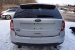 Rear Bumper Cover With Park Assist Black Textured Lower Fits 11-14 Edge 1402379. Fixed Price $384.00.