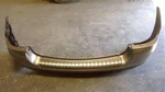 Rear Bumper Cover Beige Fits 03-06 Porsche Cayenne 74809. Fixed Price $350.25.