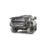 Fab Fours GM24-X6250-1 Matrix Front Bumper Stage Black Pc W/full Guard. Fixed Price $2709.99.