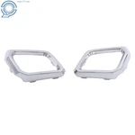 For Honda Cr-v 2023-2025 Bumper Moldings Front Driver And Passenger Side 1 Pair. Fixed Price $52.82.