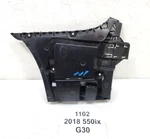 17-20 Oem Bmw G30 F90 M5 Rear Bumper Left Driver Side Guide Mount Bracket. Fixed Price $75.02.