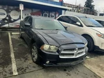 2011-2014 Dodge Charger Front Bumper Cover Blue Police Package Se Sxt Rt. Fixed Price $804.99.