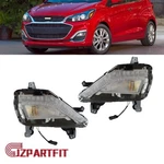 Front Led Fog Light Lamp Drl For Chevrolet Spark 2019 2020 2021 2022 Left&right. Fixed Price $599.00.