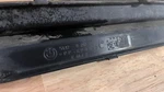 Bmw E46 325CI 330CI Coupe Rear Bumper Lower Center Black Trim Cover 51128212413. Fixed Price $20.00.