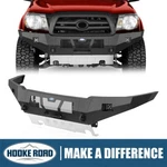 Hooke Road Front Bumper For 2005 2006 2007 2008 2009 2010 2011 Toyota Tacoma. Fixed Price $499.27.