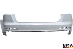 Audi A6 S-line Rear Bumper Cover Skin Assembly 2019 2020 2021 2022 2023 Oem. Fixed Price $214.99.