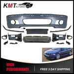 Front Bumper Cover M-tech Style Fits 1999-2006 Bmw E46 323I 325I 328I 330I 4DOOR. Fixed Price $229.15.