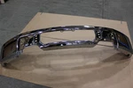 Oem Front Bumper Chrome Steel 09-14 Ford F150 Hollander 105-399B 9L3Z17757A. Fixed Price $140.75.